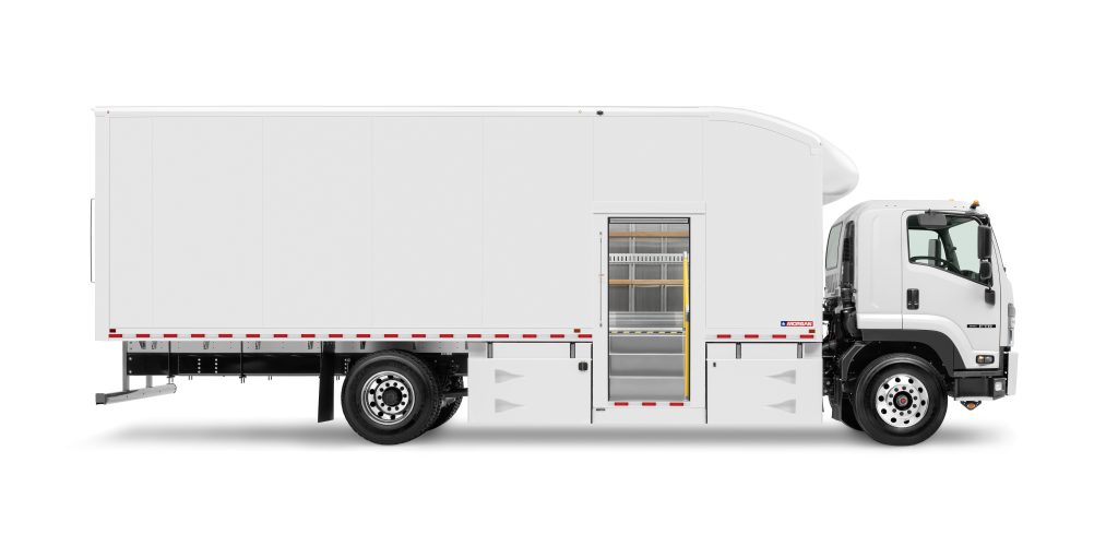 Morgan Truck Agora Project 2024