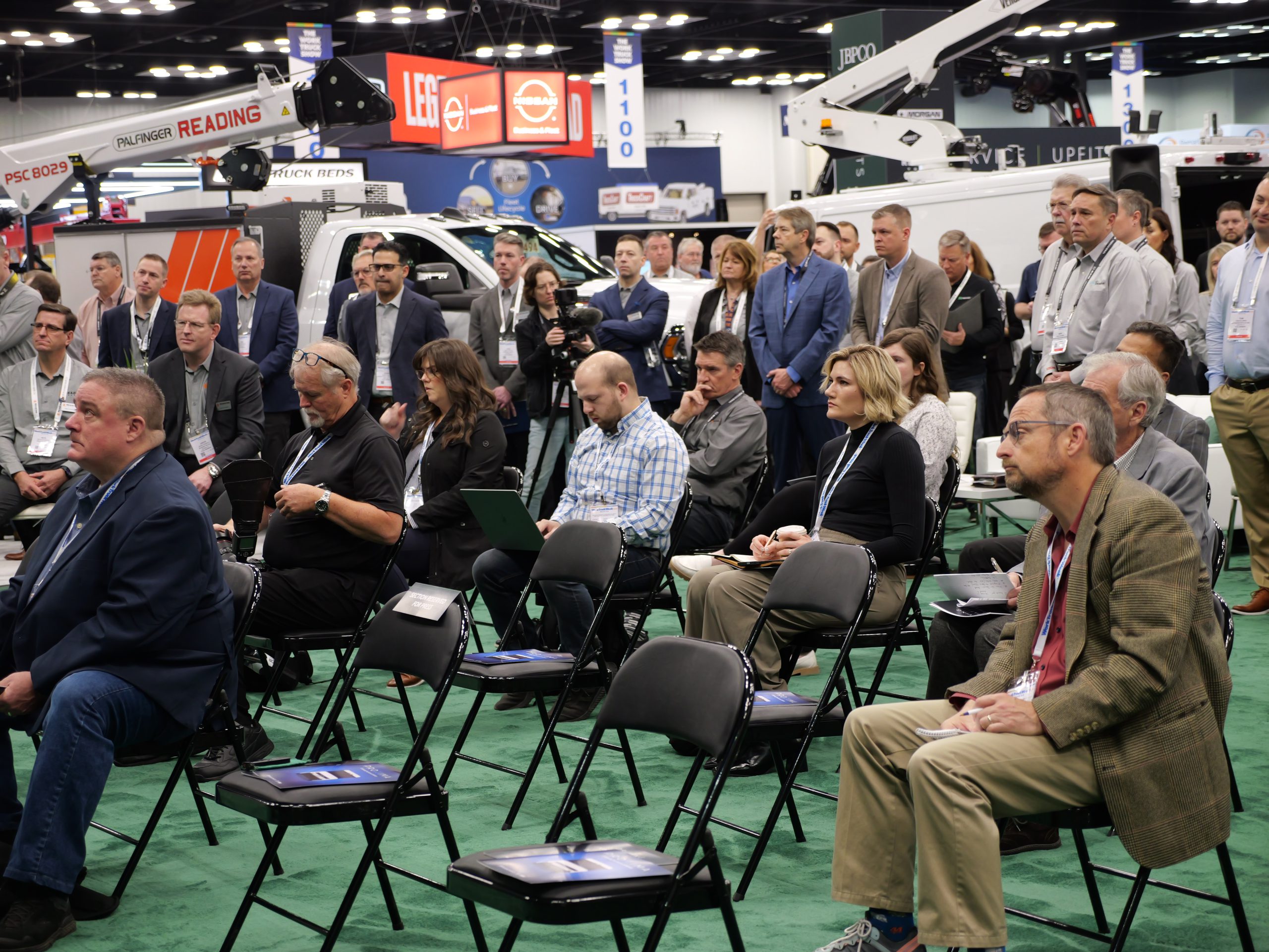 JB Poindexter & Co business units are demonstrating how they are “Driving Innovation Together” at the 2024 NTEA Work Truck Week in Indianapolis, IN.