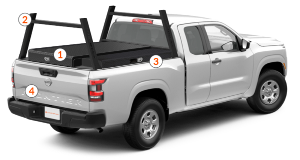 Masterack Enhances Trucks with Upfit Solutions